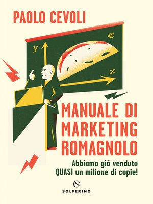 cover image of Manuale di marketing romagnolo